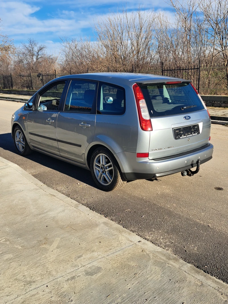 Ford C-max FORD C-MAX 1.6 БЕНЗИН ГЕРМАНИЯ КЛИМАТИК, снимка 3 - Автомобили и джипове - 48548336