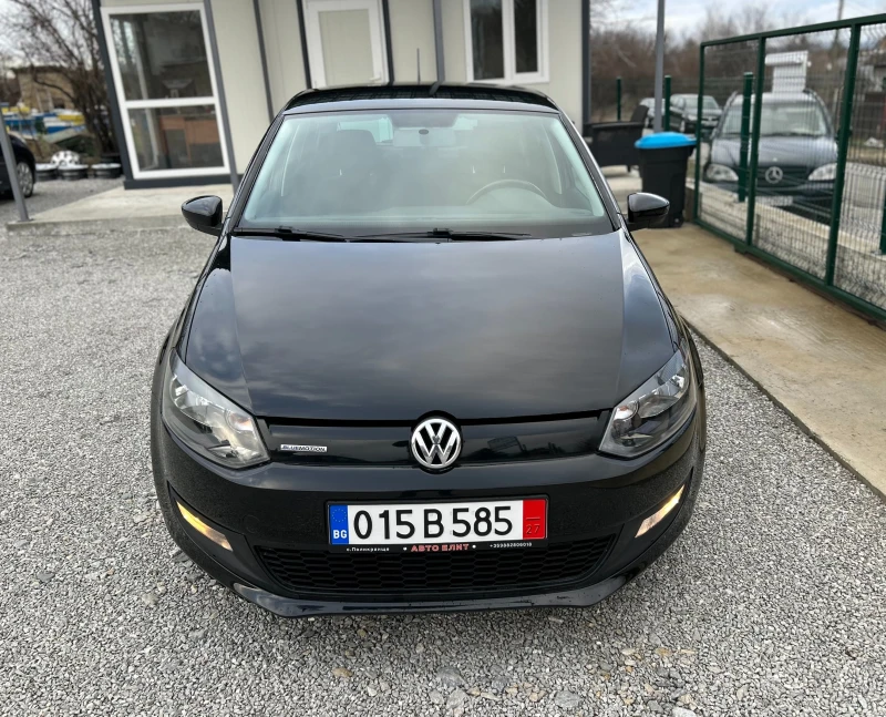 VW Polo TDI* ЕВРО 5, снимка 2 - Автомобили и джипове - 48643114