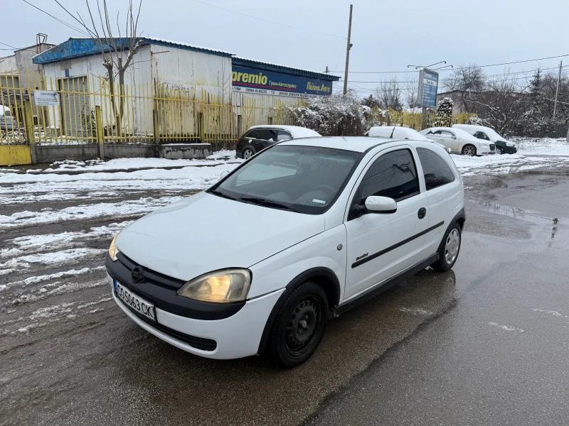 Opel Corsa 1.2 Сменена верига Всичко Платено, снимка 1 - Автомобили и джипове - 48651363