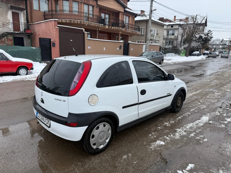 Opel Corsa 1.2 Сменена верига Всичко Платено, снимка 3 - Автомобили и джипове - 48651363