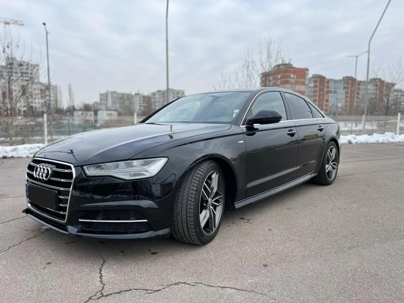 Audi A6 2.0, снимка 9 - Автомобили и джипове - 48729854