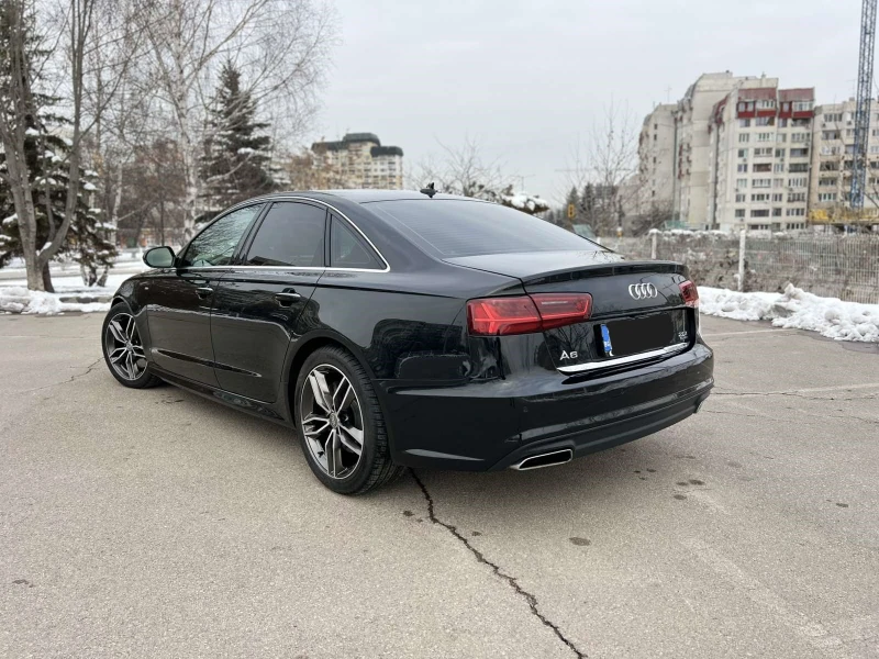 Audi A6 2.0, снимка 6 - Автомобили и джипове - 48729854