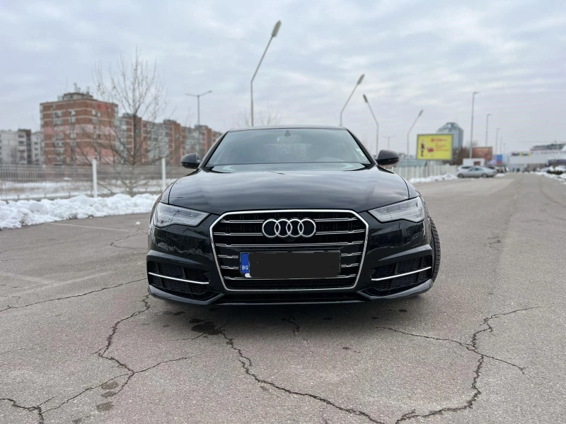 Audi A6 2.0, снимка 10 - Автомобили и джипове - 48729854