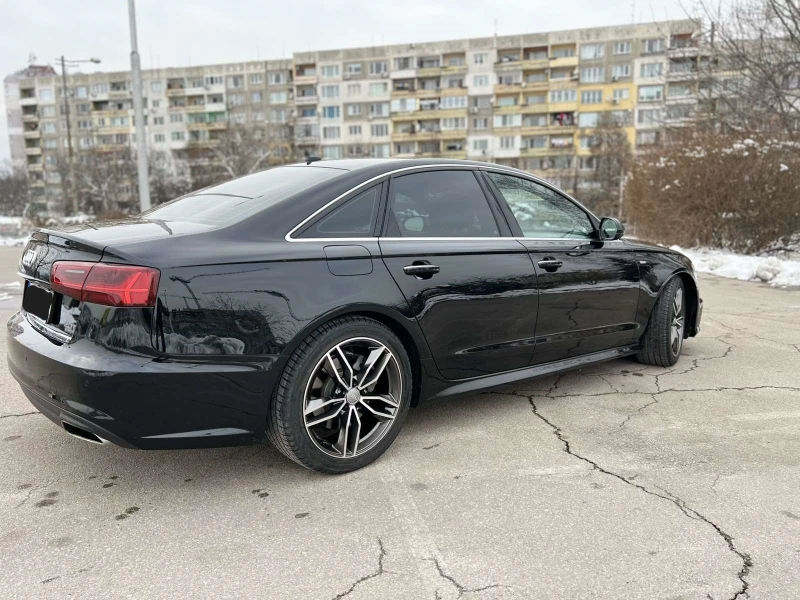 Audi A6 2.0, снимка 4 - Автомобили и джипове - 48729854