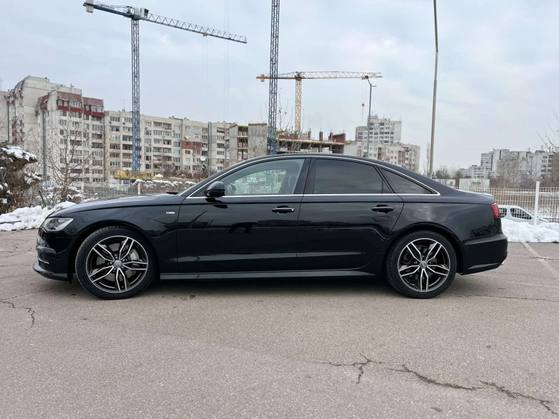 Audi A6 2.0, снимка 8 - Автомобили и джипове - 48729854