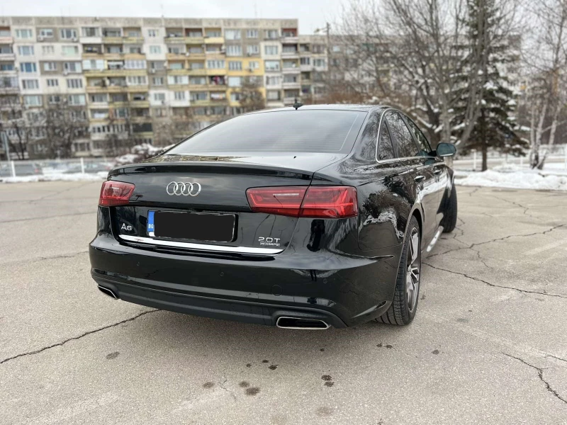 Audi A6 2.0, снимка 5 - Автомобили и джипове - 48729854