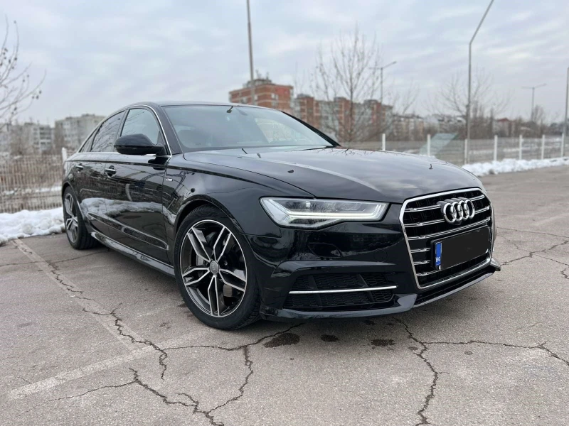 Audi A6 2.0, снимка 1 - Автомобили и джипове - 48729854