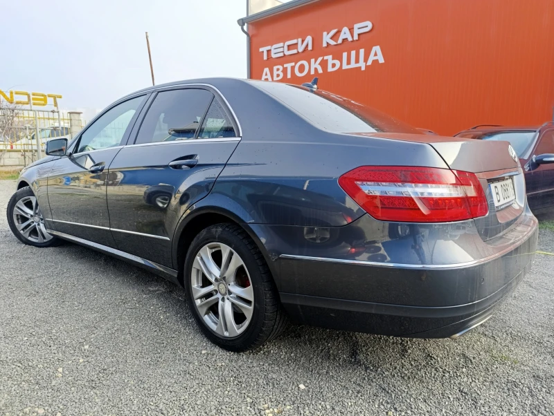 Mercedes-Benz E 300 3.0 CDI AUTOMATIK, снимка 7 - Автомобили и джипове - 48787301