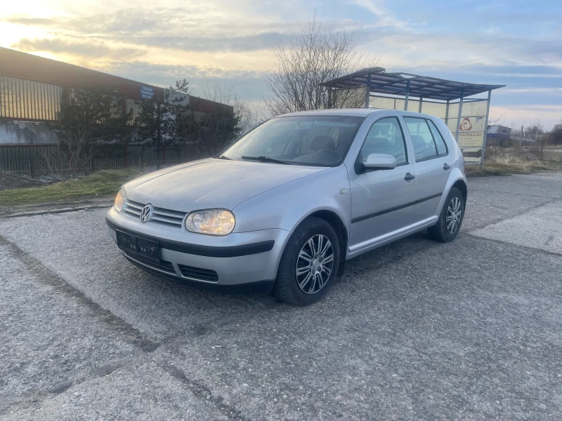 VW Golf 1.9 TDI 90 k.s. 4x4, снимка 1 - Автомобили и джипове - 48837256