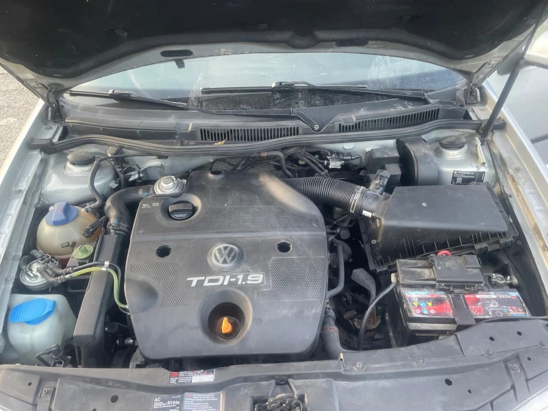 VW Golf 1.9 TDI 90 k.s. 4x4, снимка 15 - Автомобили и джипове - 48837256