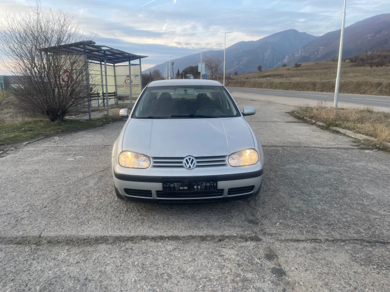 VW Golf 1.9 TDI 90 k.s. 4x4, снимка 8 - Автомобили и джипове - 48837256