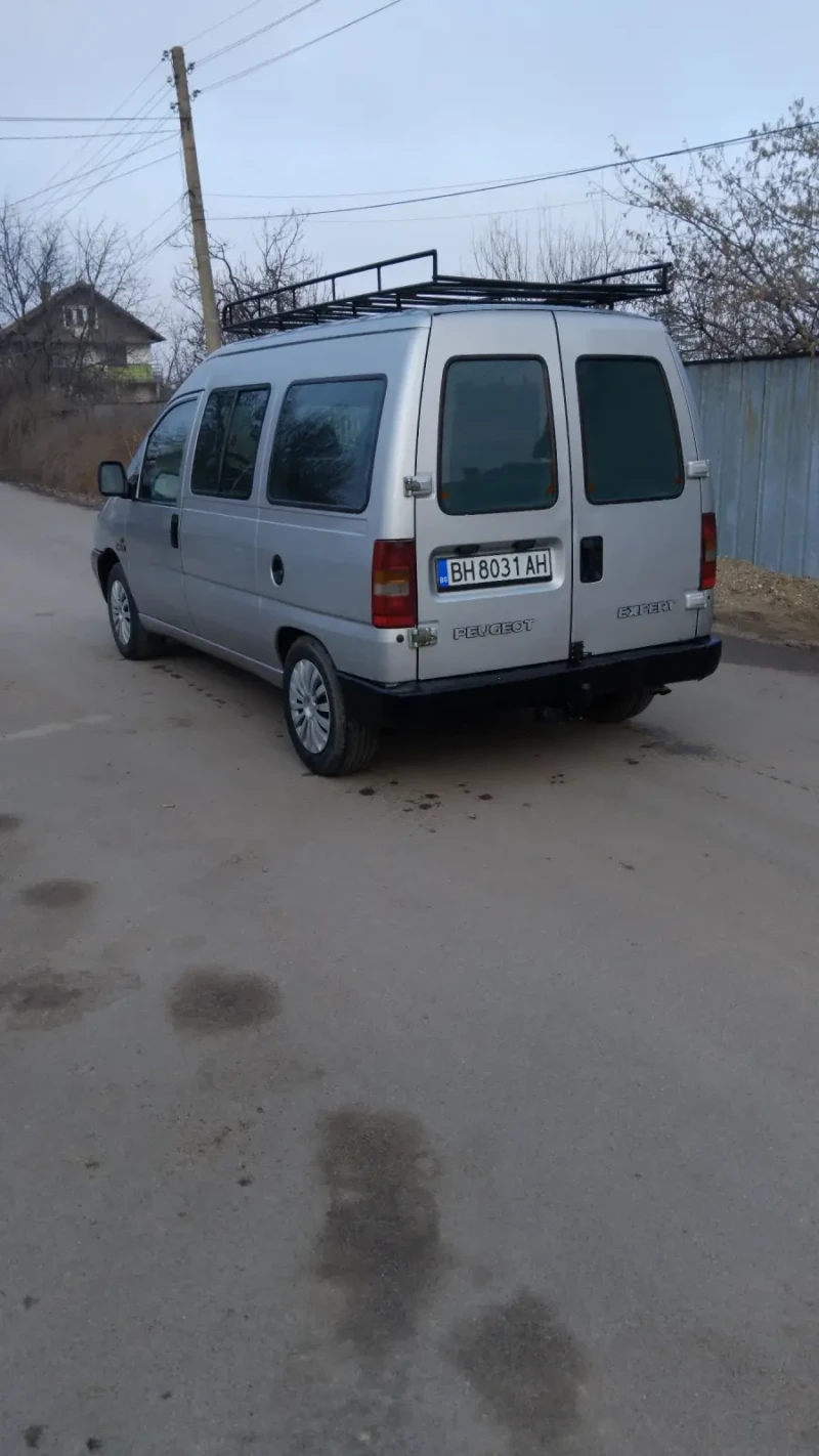 Peugeot Expert 1.9, снимка 6 - Автомобили и джипове - 48911583