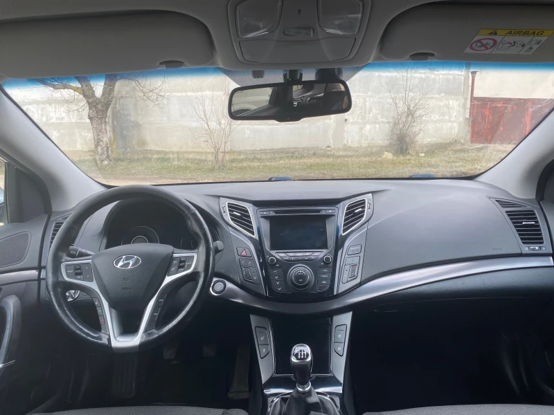 Hyundai I40 1.7crdi, снимка 5 - Автомобили и джипове - 49034735