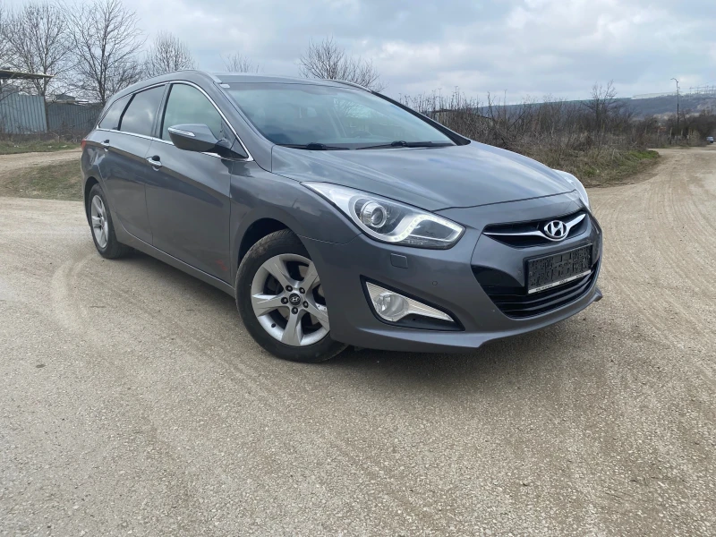 Hyundai I40 1.7crdi, снимка 2 - Автомобили и джипове - 49034735