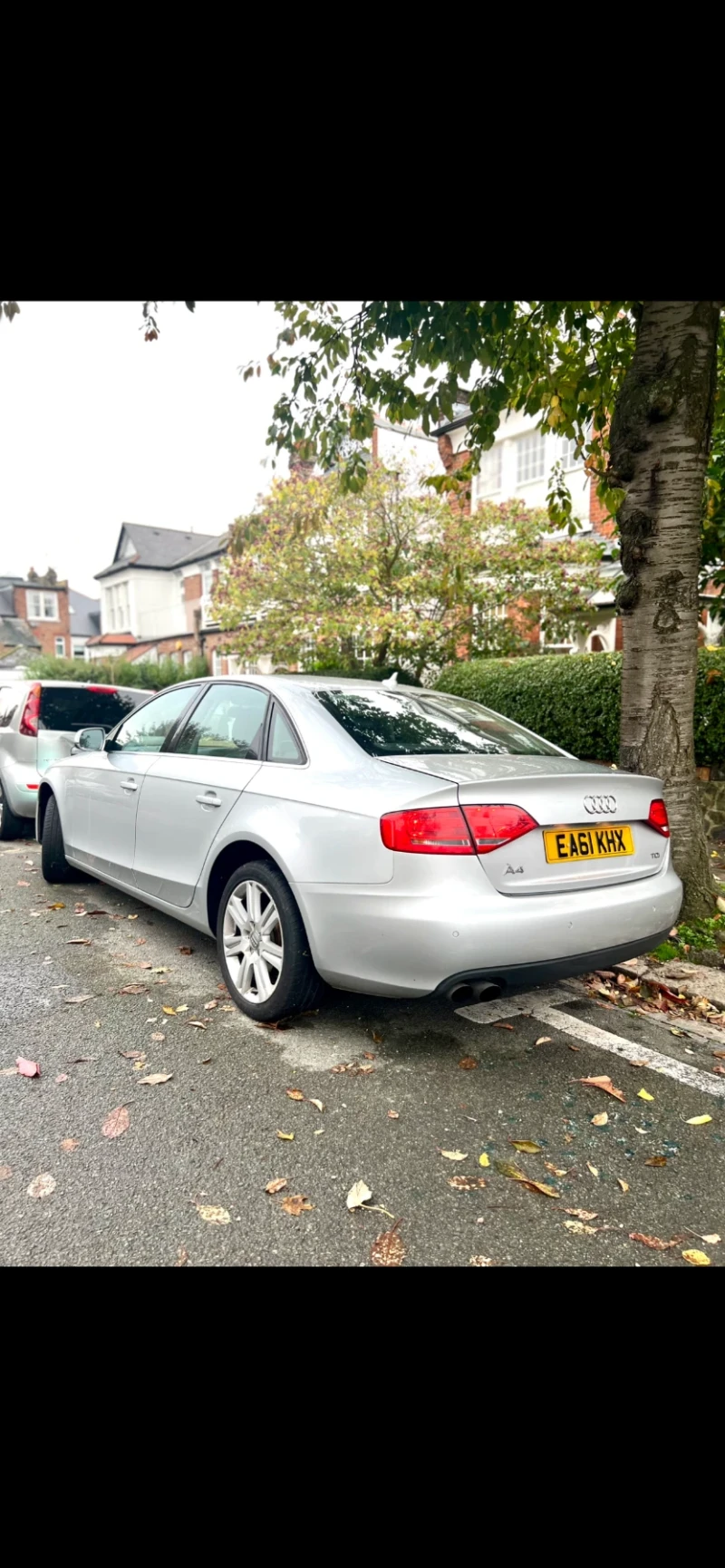 Audi A4 B8 TECHNIK 2.0TDI 170hp, снимка 2 - Автомобили и джипове - 49608644