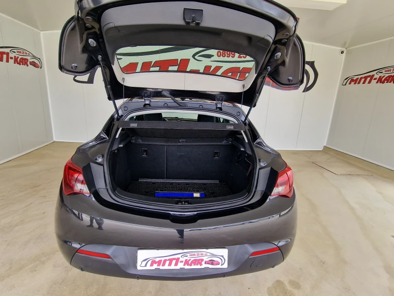 Opel Astra GTC 1.7 110kc COSMO, снимка 7 - Автомобили и джипове - 49868623