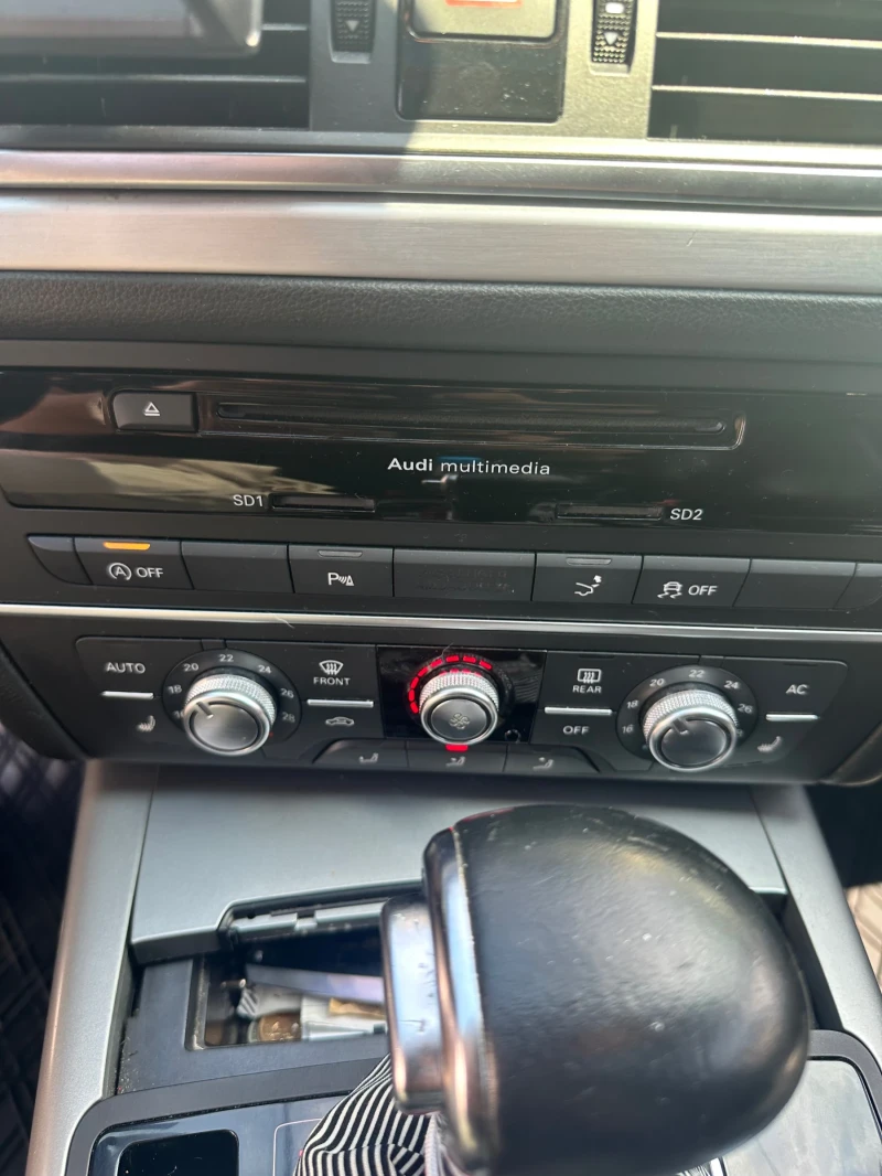 Audi A7 3.0tdi, снимка 11 - Автомобили и джипове - 51080177