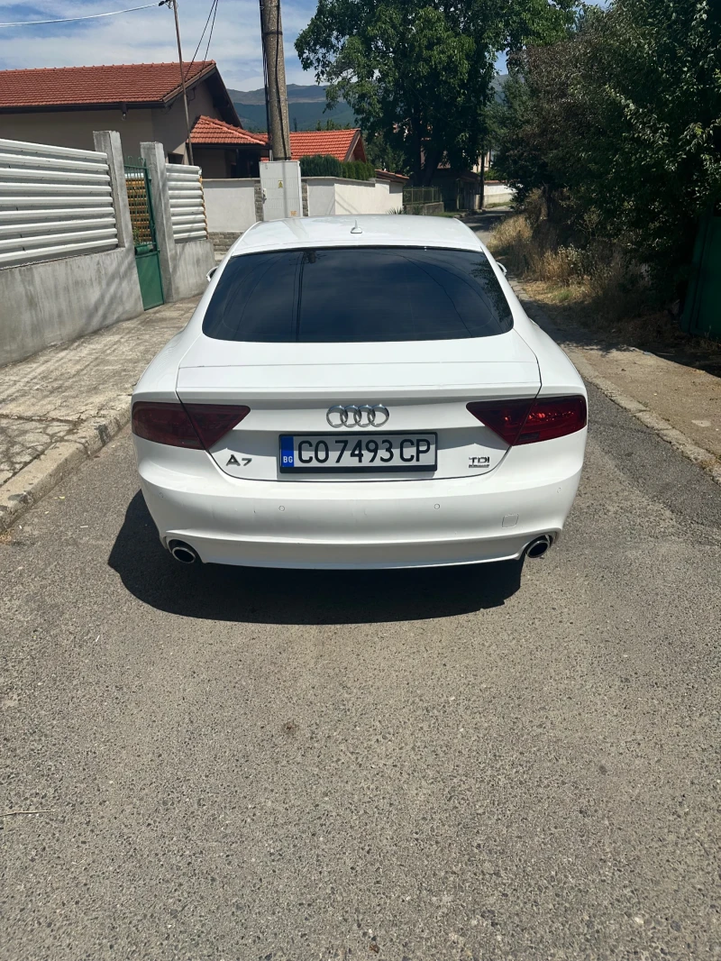 Audi A7 3.0tdi, снимка 4 - Автомобили и джипове - 51080177