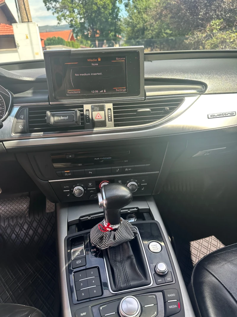 Audi A7 3.0tdi, снимка 9 - Автомобили и джипове - 51080177