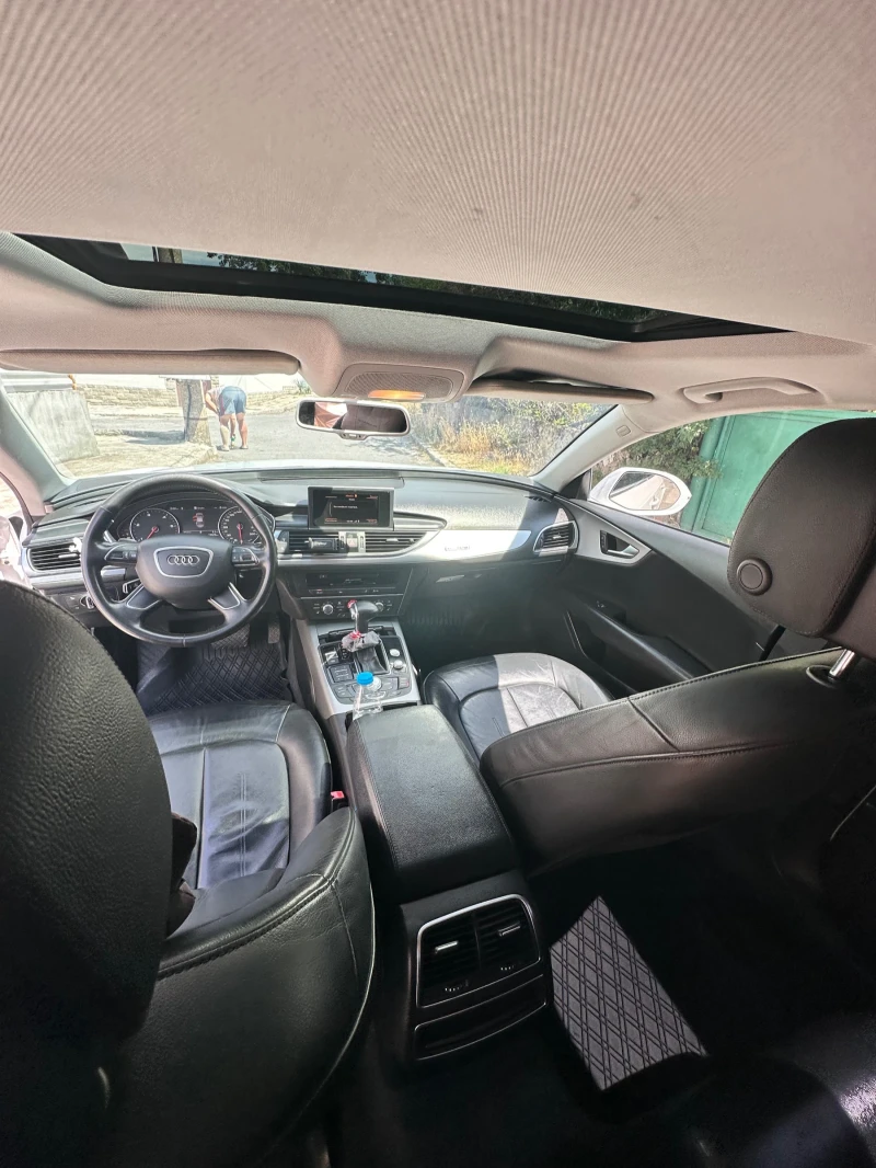 Audi A7 3.0tdi, снимка 15 - Автомобили и джипове - 51080177