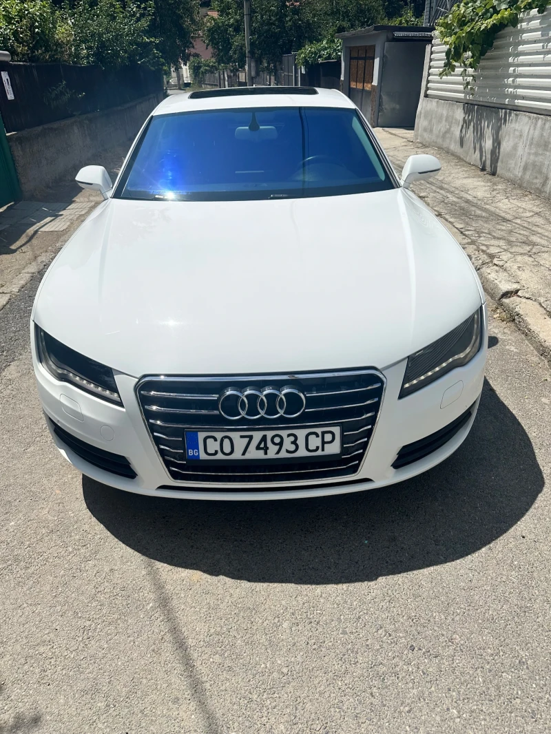 Audi A7 3.0tdi, снимка 2 - Автомобили и джипове - 51080177
