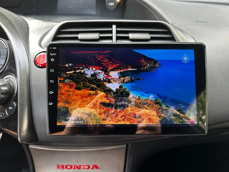 Honda Civic 2.2 Всички Екстри + , снимка 8 - Автомобили и джипове - 51998737