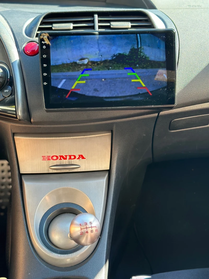 Honda Civic 2.2 Всички Екстри + , снимка 7 - Автомобили и джипове - 51998737