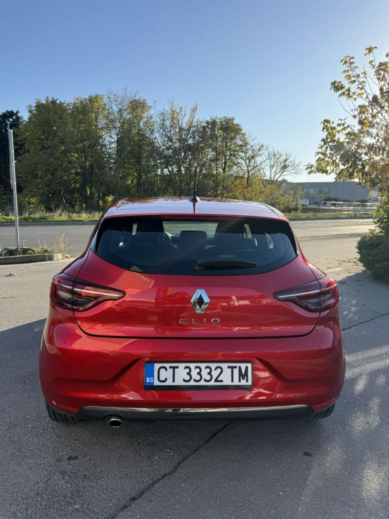 Renault Clio 1.3 Turbo 140hp 6speed INTENS, снимка 4 - Автомобили и джипове - 52143608