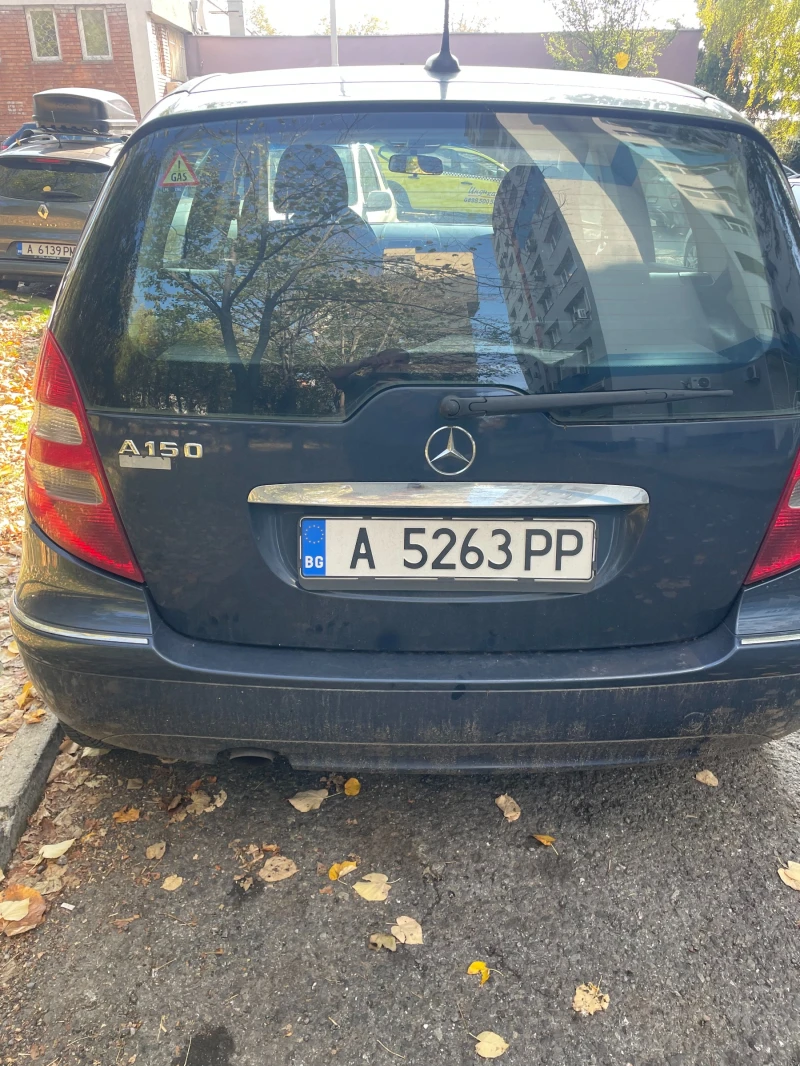 Mercedes-Benz 150, снимка 4 - Автомобили и джипове - 52627683