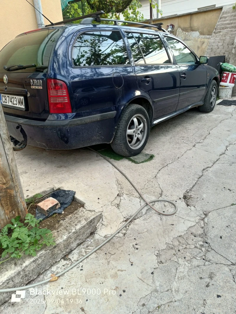 Skoda Octavia, снимка 3 - Автомобили и джипове - 52264703