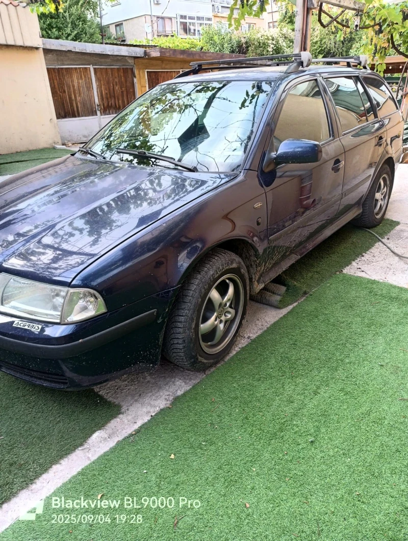 Skoda Octavia, снимка 2 - Автомобили и джипове - 52264703