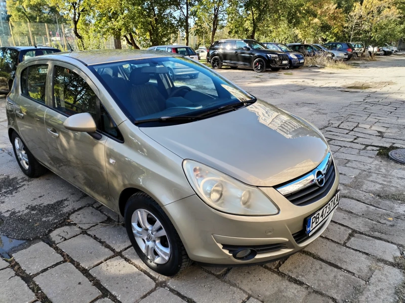 Opel Corsa, снимка 8 - Автомобили и джипове - 52268827