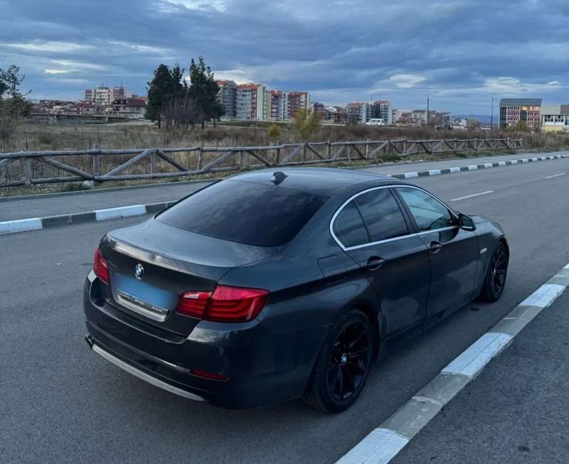 BMW 530 xDrive 4x4, снимка 3 - Автомобили и джипове - 52356883