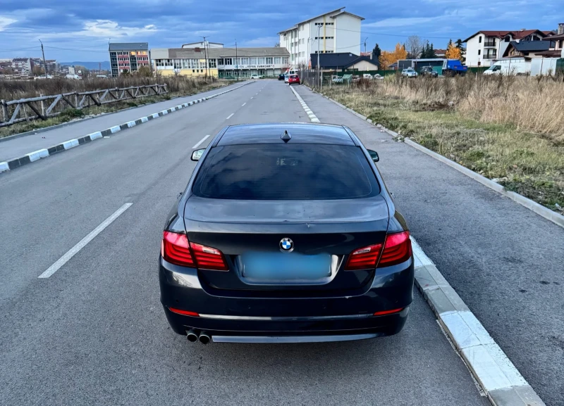 BMW 530 xDrive 4x4, снимка 8 - Автомобили и джипове - 52356883