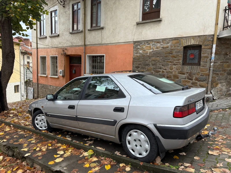 Citroen Xantia 1, 6 Tentation, снимка 3 - Автомобили и джипове - 52379743