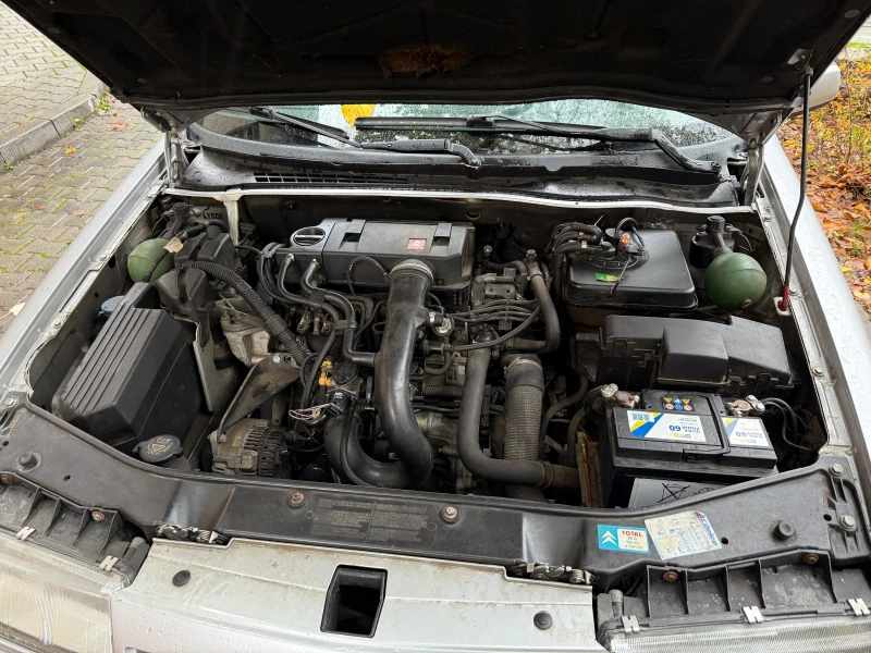 Citroen Xantia 1, 6 Tentation, снимка 11 - Автомобили и джипове - 52379743