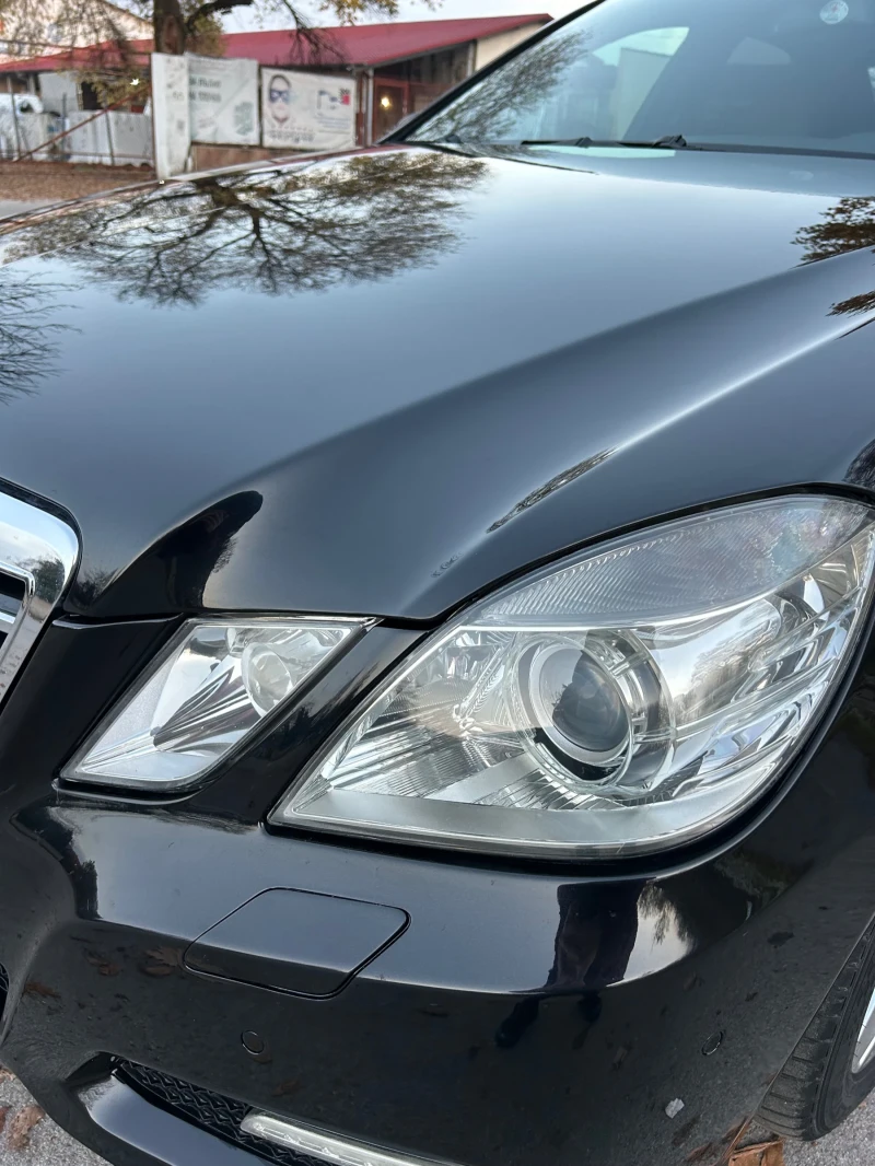 Mercedes-Benz E 250, снимка 13 - Автомобили и джипове - 52449153