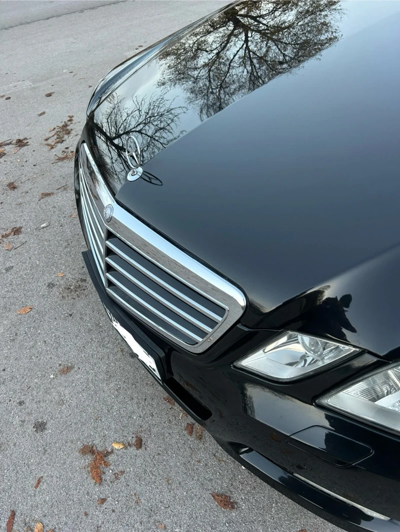 Mercedes-Benz E 250, снимка 15 - Автомобили и джипове - 52449153