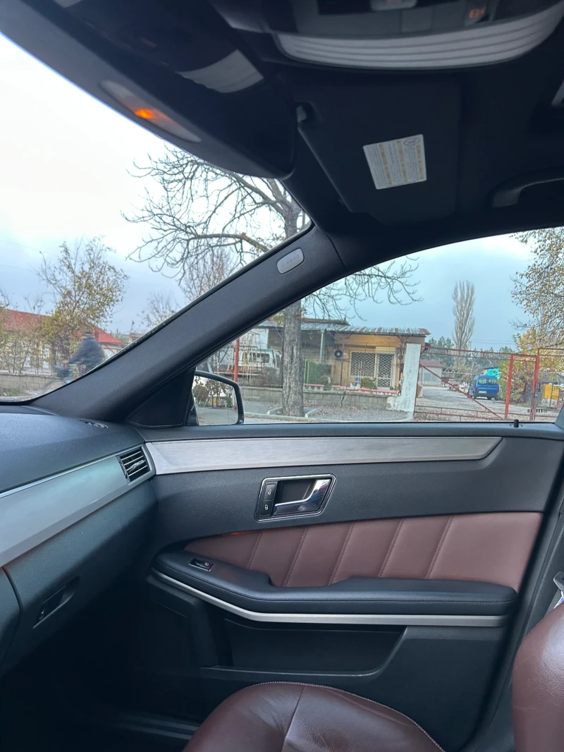 Mercedes-Benz E 250, снимка 8 - Автомобили и джипове - 52449153