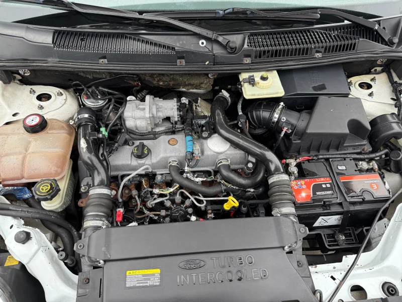 Ford Connect 1.8TDI ЛИЗИНГ, снимка 14 - Автомобили и джипове - 52737064