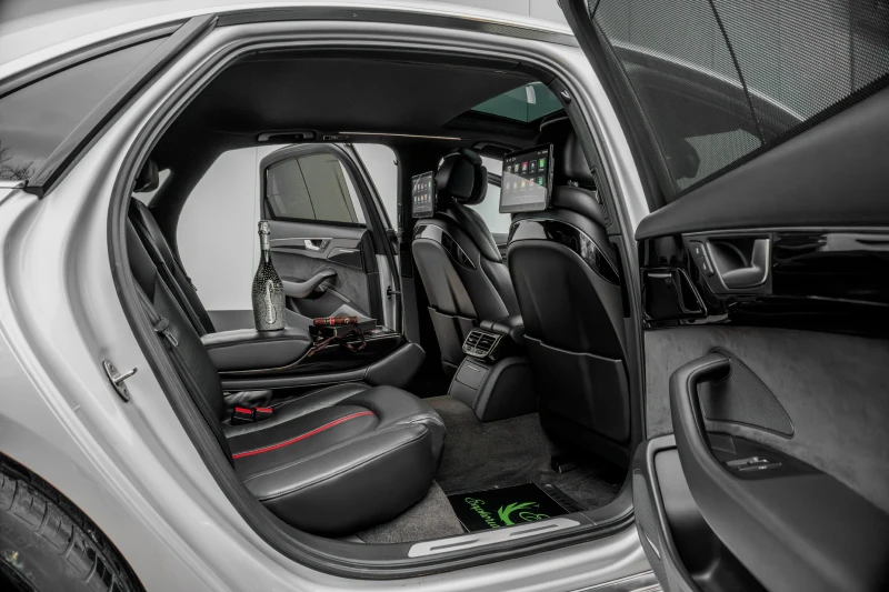 Audi A8 4.2TDI * LONG* QUATTRO * EXCLUSIVE * MASSAGES* 3xT, снимка 12 - Автомобили и джипове - 52748451