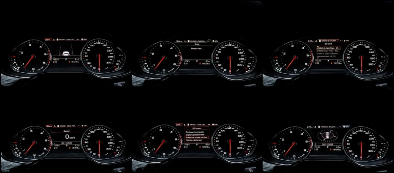 Audi A8 4.2TDI * LONG* QUATTRO * EXCLUSIVE * MASSAGES* 3xT, снимка 15 - Автомобили и джипове - 52748451