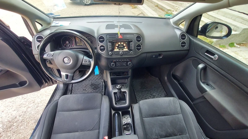 VW Golf Plus, снимка 7 - Автомобили и джипове - 52978504