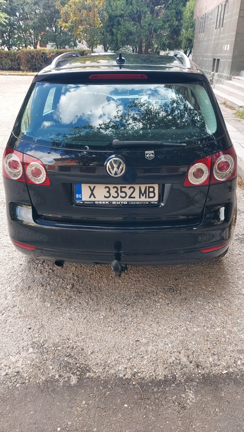 VW Golf Plus, снимка 3 - Автомобили и джипове - 52978504