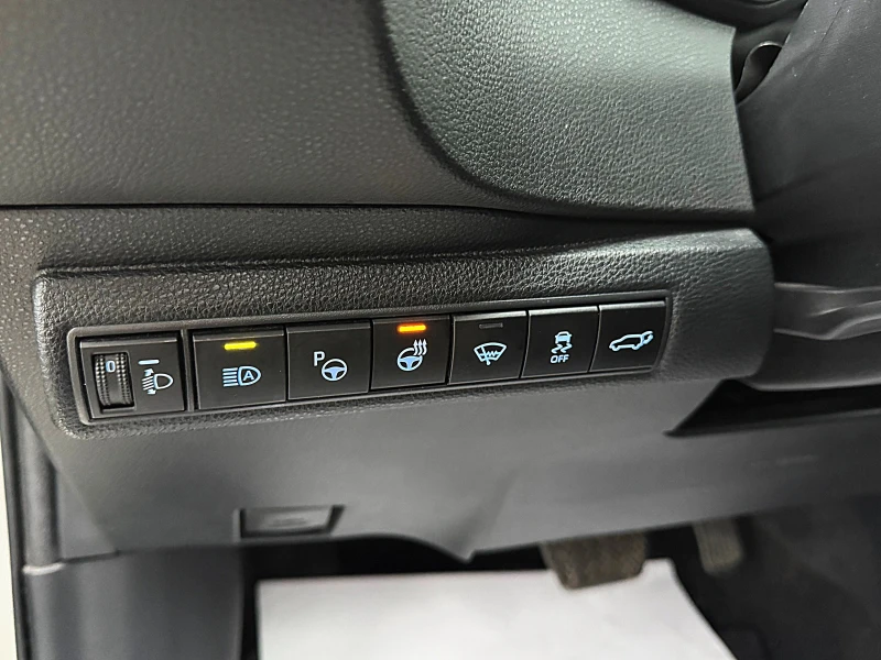 Toyota Corolla 2.0Hybrid GR-S-KAMERA-LED-XENON-DISTRONIK-ПОДГРЯВА, снимка 10 - Автомобили и джипове - 53145406