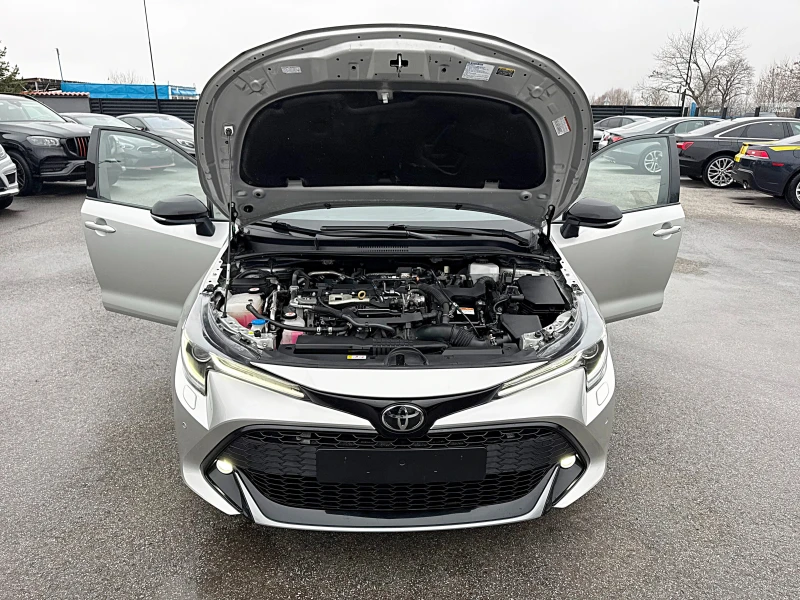 Toyota Corolla 2.0Hybrid GR-S-KAMERA-LED-XENON-DISTRONIK-ПОДГРЯВА, снимка 16 - Автомобили и джипове - 53145406