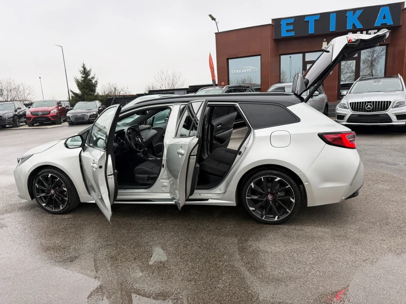 Toyota Corolla 2.0Hybrid GR-S-KAMERA-LED-XENON-DISTRONIK-ПОДГРЯВА, снимка 14 - Автомобили и джипове - 53145406