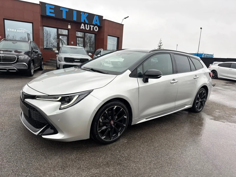 Toyota Corolla 2.0Hybrid GR-S-KAMERA-LED-XENON-DISTRONIK-ПОДГРЯВА, снимка 3 - Автомобили и джипове - 53145406