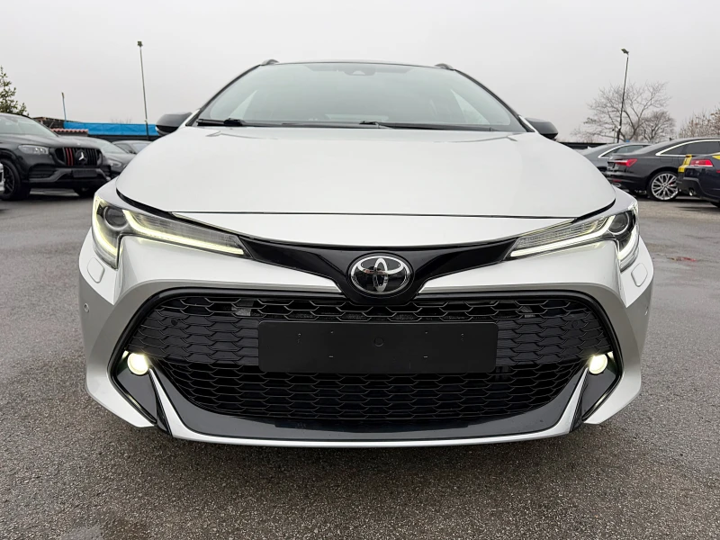 Toyota Corolla 2.0Hybrid GR-S-KAMERA-LED-XENON-DISTRONIK-ПОДГРЯВА