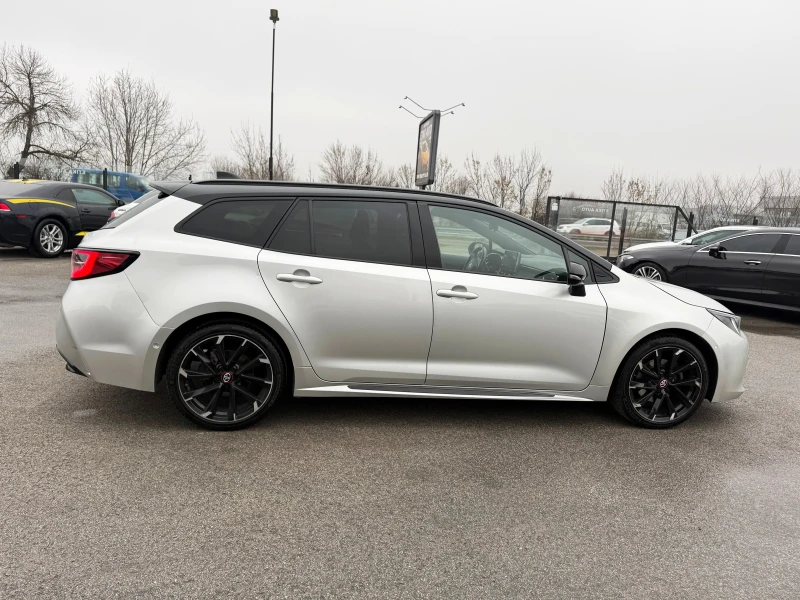 Toyota Corolla 2.0Hybrid GR-S-KAMERA-LED-XENON-DISTRONIK-ПОДГРЯВА, снимка 6 - Автомобили и джипове - 53145406